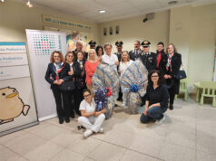 La solidarietà dell’A.N.C. di Modena arriva in pediatria