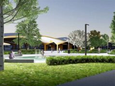 Una nuova piazza-giardino fra piazza Lucio Dalla e via Fioravanti: domani l’inaugurazione