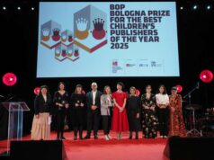 BOP – Bologna Prize for the Best Children’s Publishers of the Year: i vincitori dell’edizione 2025