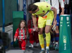 AC Reggiana: asta benefica a sostegno della piccola Regina, tifosa granata