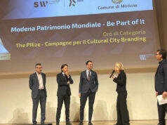 Be Part of It: la bellezza di Modena vince due premi nazionali