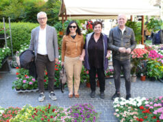 Bologna in Fiore, la Primavera esplode tra i profumi, colori e turisti