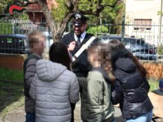 Una giornata in caserma: la tenenza di Medicina apre le porte agli alunni dei plessi Biagi, Vannini e Zanardi