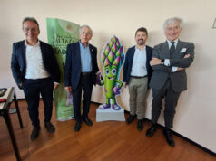 Dopo cinque anni torna a Malalbergo la Sagra dell’Asparago Verde di Altedo Igp