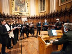 Domenica, in Cattedrale a Reggio, la meditazione “Pater Noster” in musica e parole