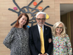 Centinaia di messaggi di cordoglio per Carla Rinaldi dall’Italia e dall’estero