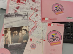 Con ‘Centroinrosa’ Modenamoremio da’ il benvenuto al Giro d’Italia