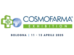 Cosmofarma Exhibition 2025, a BolognaFiere dall’11 al 13 aprile