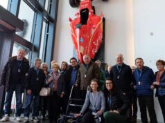 Prosegue ‘Dementia Friendly Community’: l’Officina della Memoria in visita al Museo Ferrari di Maranello