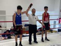 Dimitriu non sbaglia un colpo: il baby leone della Reggiana Boxe trionfa al Round Robin azzurro