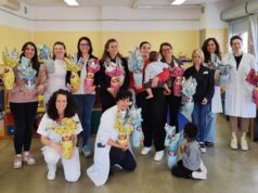 Alla Neuropsichiatria Infantile di Carpi è già Pasqua