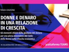 “Donne e denaro in una relazione di crescita” tornano gli appuntamenti online di educazione finanziaria con Manageritalia