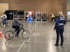 Settimana di educazione stradale al Parco Liofante di Salvaterra