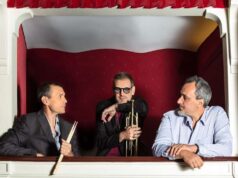 Martedì, al Teatro Consorziale di Budrio, Fabrizio Bosso Spiritual Trio