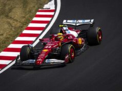 F1, GP Giappone: seconda sessione tribolata con tre bandiere rosse