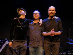 Bearzatti, Risso e Barbieri sabato in concerto alla Tenda di Modena per Crossroads