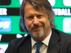 Sassuolo, Palmieri: “Tornati in Serie A con merito, un grande lavoro di squadra”