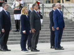 25 Aprile, Meloni “Onoriamo valori democratici negati dal Fascismo”