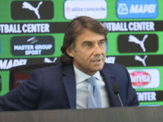 Sassuolo, Carnevali guarda al futuro: “Grosso confermato, ora solidità e sogni in Serie A”