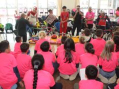 Castelnovo Monti: proseguono gli appuntamenti di Giro a scuola