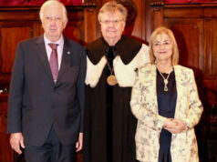 Unimore ha conferito il titolo di Professore Emerito a Sonia Bergamaschi e Luigi Grasselli