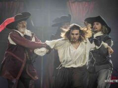 “I Tre Moschettieri – Opera Pop” all’EuropAuditorium di Bologna venerdì e sabato