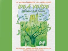 “Idea Verde” a Fabbrico sabato 12 e domenica 13 aprile