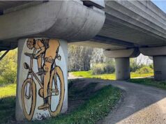 Domenica 13 aprile una biciclettata da Reggio Emilia a Modena per raggiungere l’Alberi festival