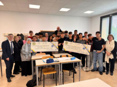 Convegno “Verso la Mobilità del Futuro”, consegnate le borse di studio a scuole e classi