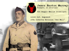 Restituita l’identità di un americano caduto durante la Liberazione di Reggio