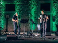 Festival Crossroads: sabato 5 aprile concerto di Javier Girotto & Vince Abbracciante a Dozza