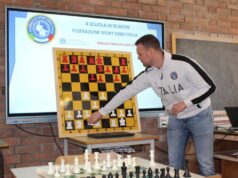 64 studenti di 8 istituti della provincia domani al Cattaneo di Castelnovo per il 2° “Scacchi ne’ Monti”