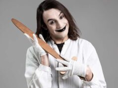 Lunanzio in scena al Teatro Dehon di Bologna con lo spettacolo “Quid Ridet?”