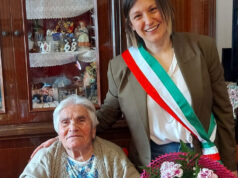 Auguri a Maria Rosa Oliveto, ultracentenaria fioranese