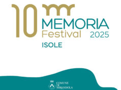 Mirandola, anteprima Memoria Festival 2025: dieci anni di impegno culturale e civico