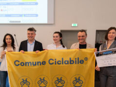 Mirandola si conferma “Comune Ciclabile” con quattro Bike Smile