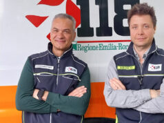 Si stava soffocando con un pistacchio, bimbo salvato a Carpi dai sanitari del 118