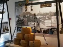 Caseifici aperti: ingressi omaggio al museo della bilancia per i visitatori della latteria di Campogalliano