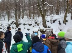 Conclusa la campagna di educazione ambientale “Neve Natura e cultura d’Appennino”