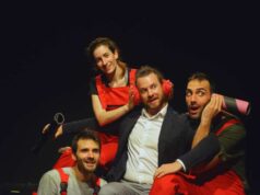 “Onde Maestre”, creazione collettiva in scena domenica alle Officine Creative Reggiane