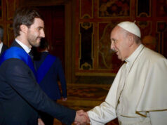 Morte Papa Francesco, il cordoglio della Provincia di Reggio Emilia