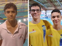 Nuoto, Modena sul podio tricolore con Thomas Pasotti