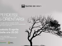 Il Teatro dei Venti celebra i suoi 20 anni con una giornata dedicata al tema “Perdersi e orientarsi”