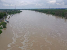 Allerta arancione per piene dei fiumi nelle province di Bologna e Ravenna fino alla mezzanotte di oggi