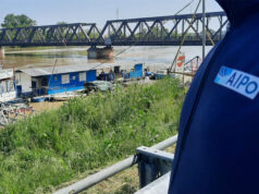 Piena del Po, aggiornamenti del 22 aprile