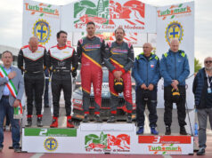 Il 42° Rally Città di Modena è di Antonio Rusce