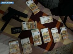 Rapina a mano armata in un centro massaggi di Bologna: eseguite tre misure cautelari