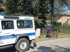 Sgomberato un edificio occupato abusivamente in via Boccaccio a Modena