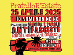 25 aprile in via del Pratello a Bologna, le misure per garantire la sicurezza urbana e la mobilità