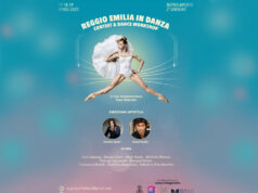 Il 17,18,19 aprile al Teatro Ariosto si svolge la seconda edizione “Reggio Emilia in danza”